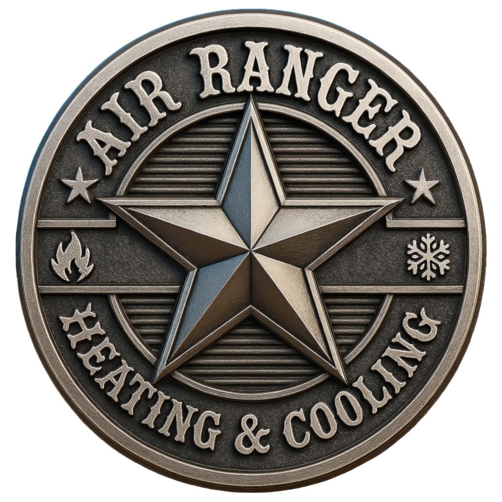 Air Ranger Heating and Cooling Logo